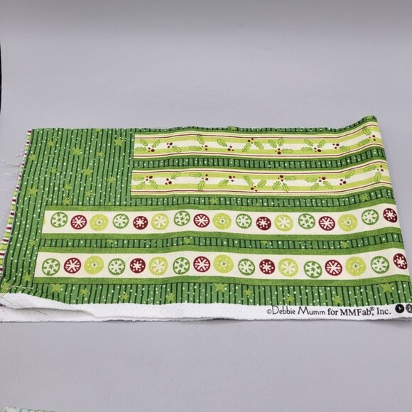 Debbie Mumm Fabric Project Leftovers and Instructions - Picture 4 of 10